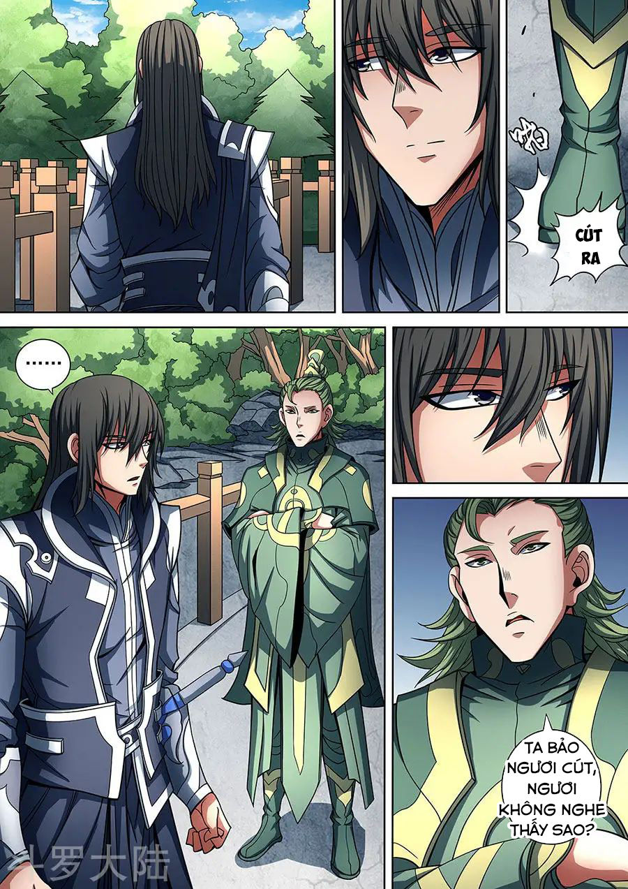 Tuyệt Thế Võ Thần Chapter 262 - 6