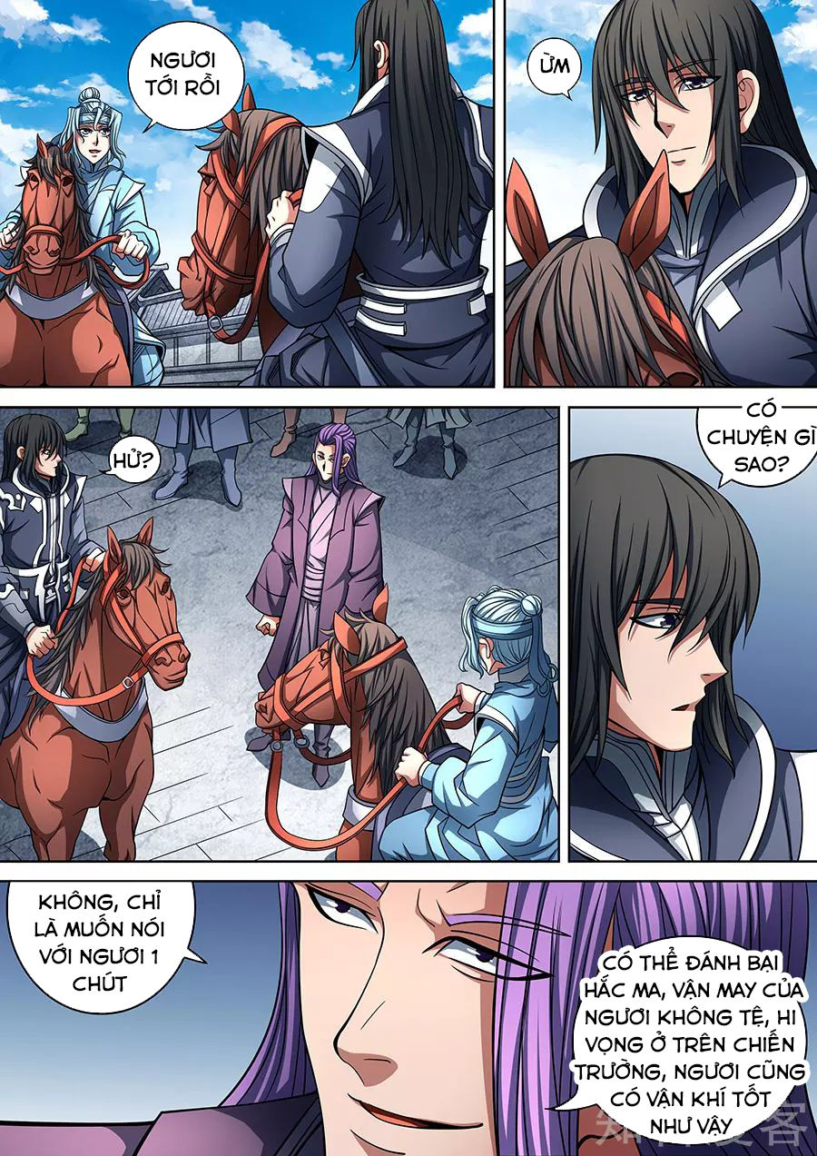 Tuyệt Thế Võ Thần Chapter 269 - 3