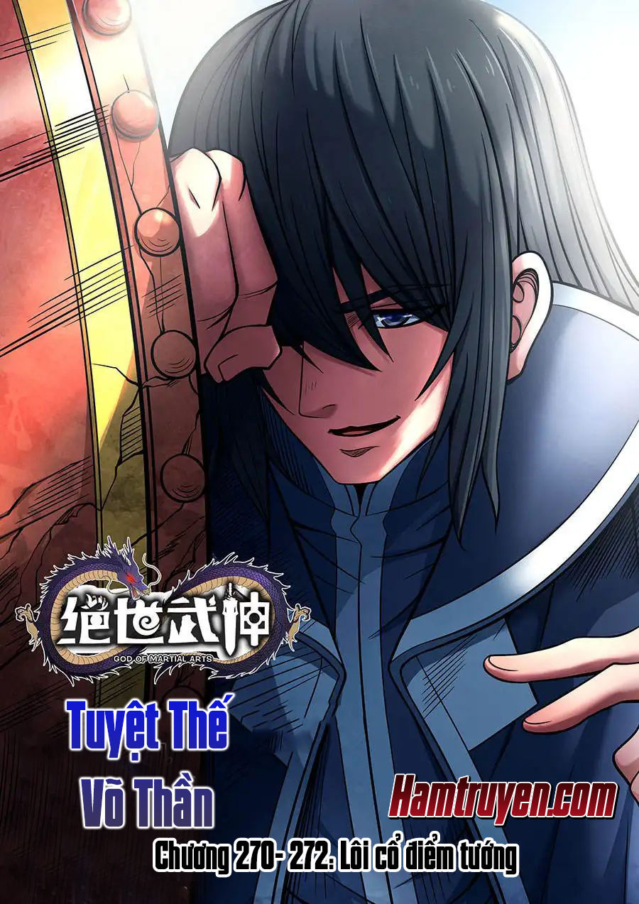 Tuyệt Thế Võ Thần Chapter 270 - 2