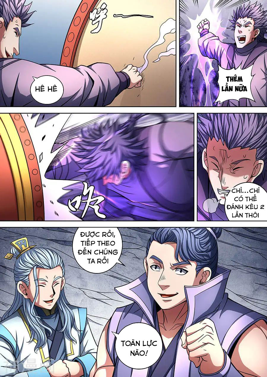 Tuyệt Thế Võ Thần Chapter 270 - 10
