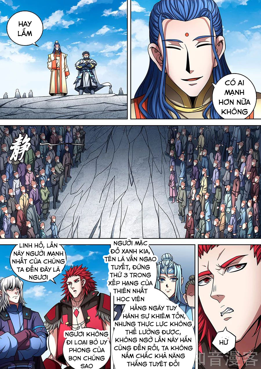 Tuyệt Thế Võ Thần Chapter 272 - 8