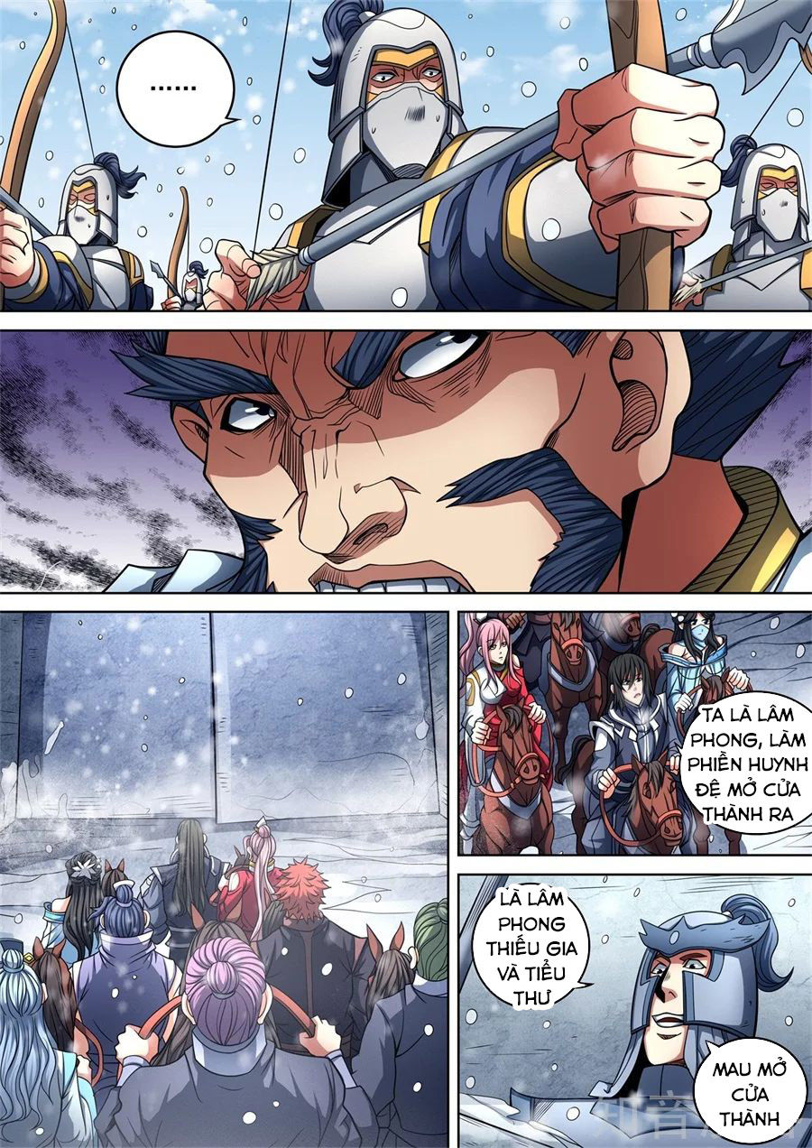 Tuyệt Thế Võ Thần Chapter 275 - 5