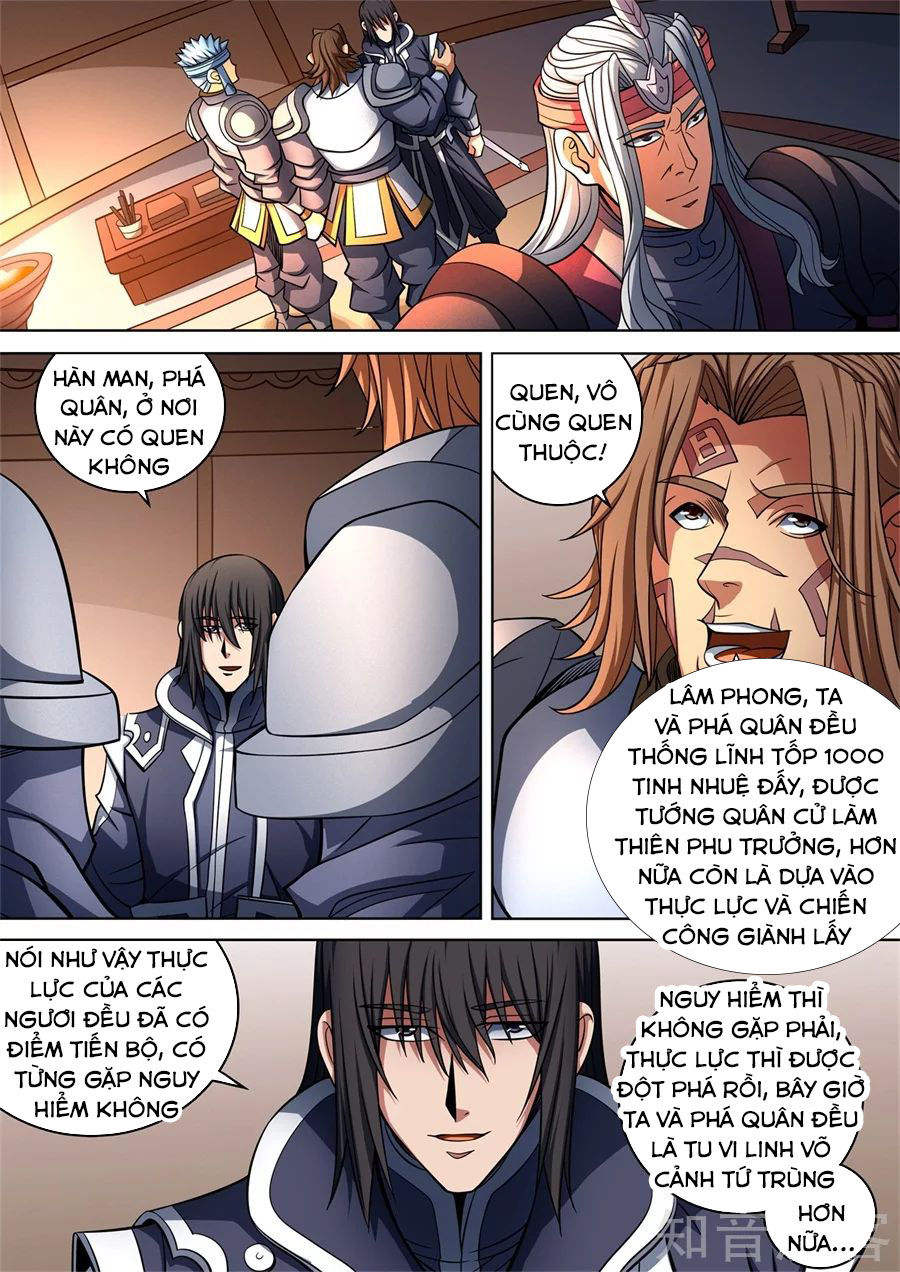 Tuyệt Thế Võ Thần Chapter 277 - 5