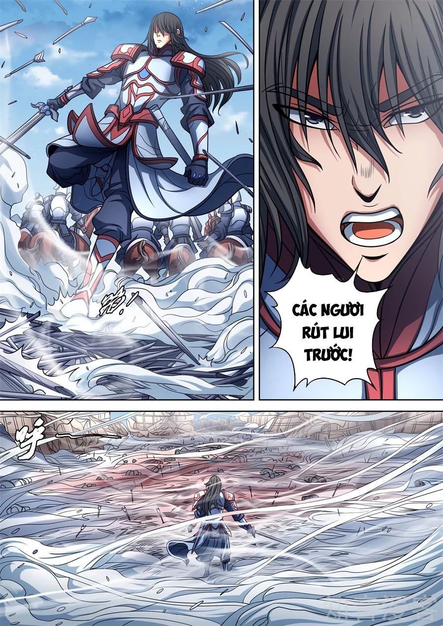 Tuyệt Thế Võ Thần Chapter 284 - 9
