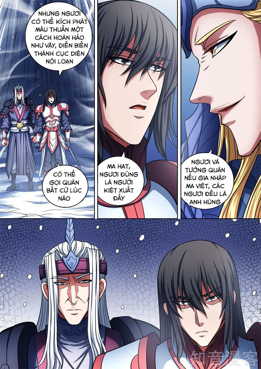 Tuyệt Thế Võ Thần Chapter 286 - 6