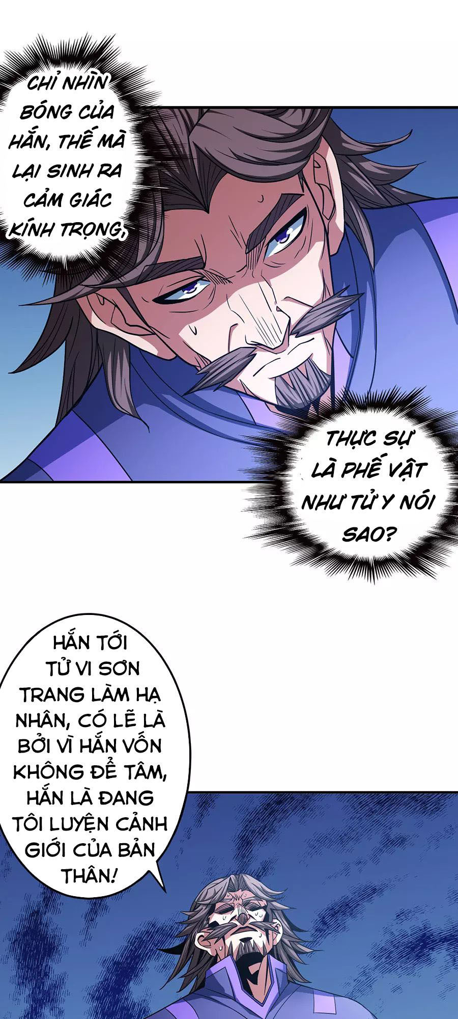 Tuyệt Thế Võ Thần Chapter 299 - 24