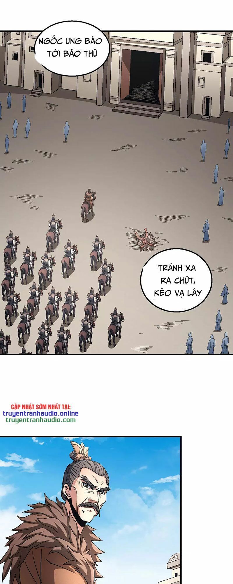 Tuyệt Thế Võ Thần Chapter 366 - 16