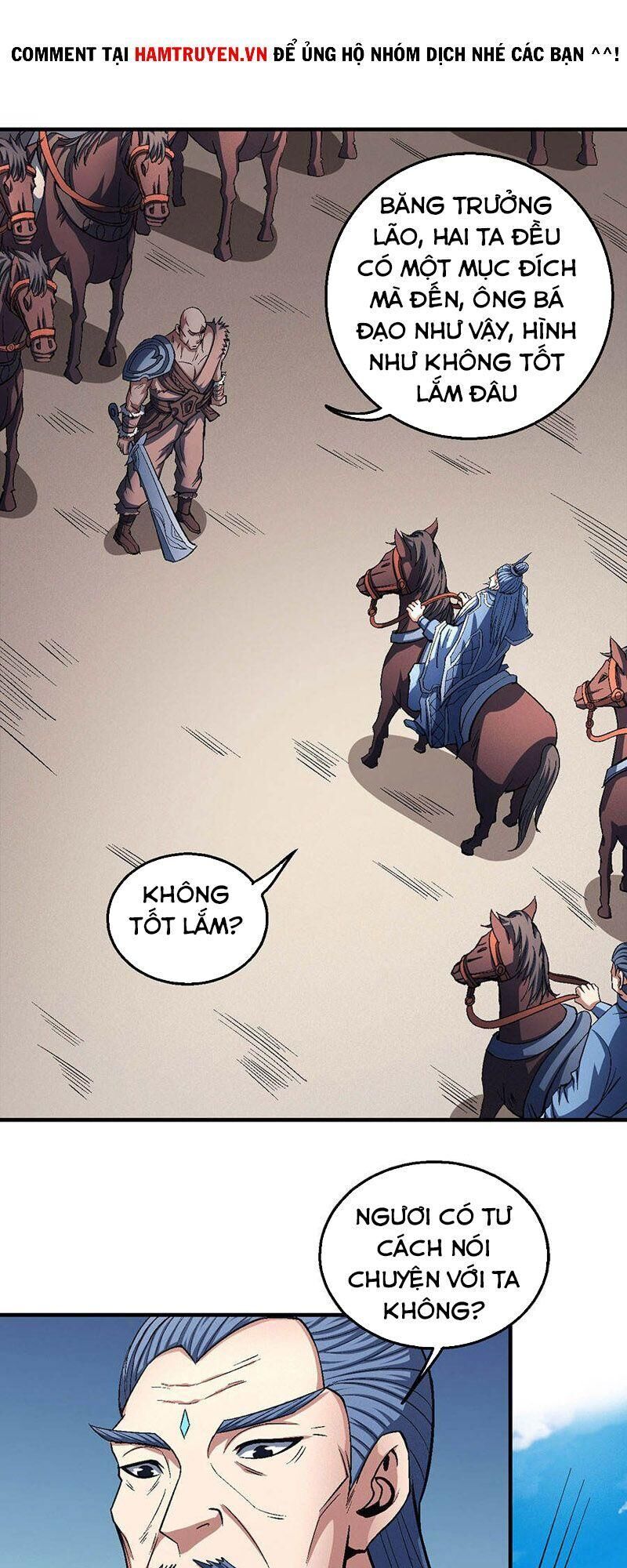 Tuyệt Thế Võ Thần Chapter 368 - 36