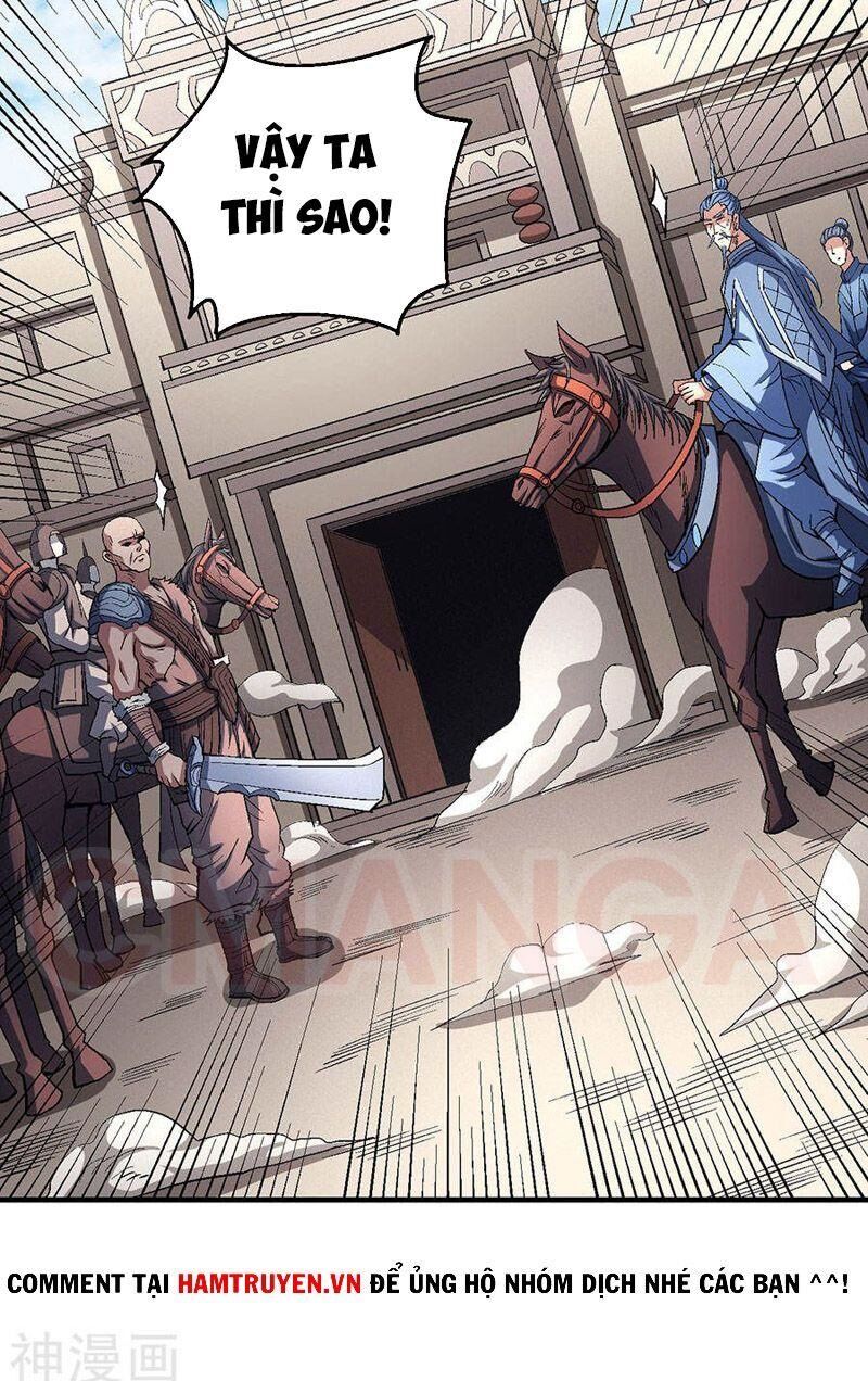 Tuyệt Thế Võ Thần Chapter 368 - 38