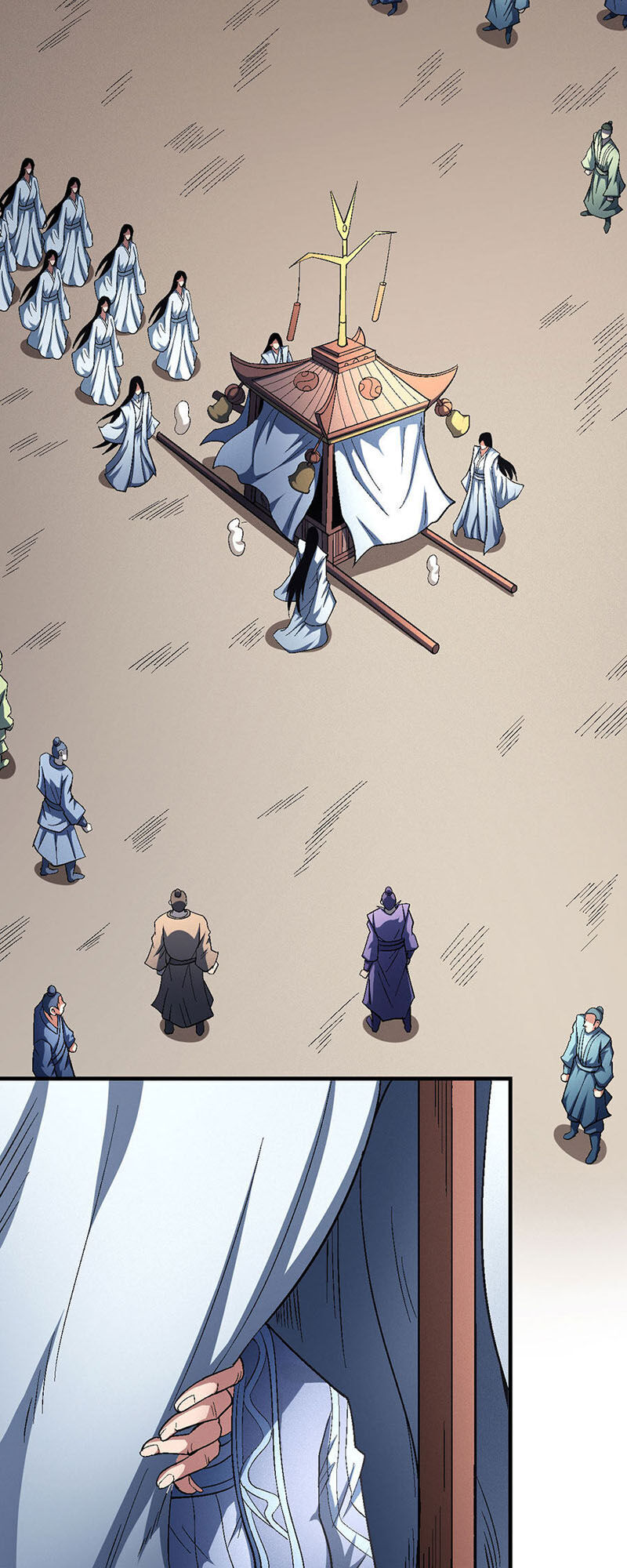 Tuyệt Thế Võ Thần Chapter 374 - 19