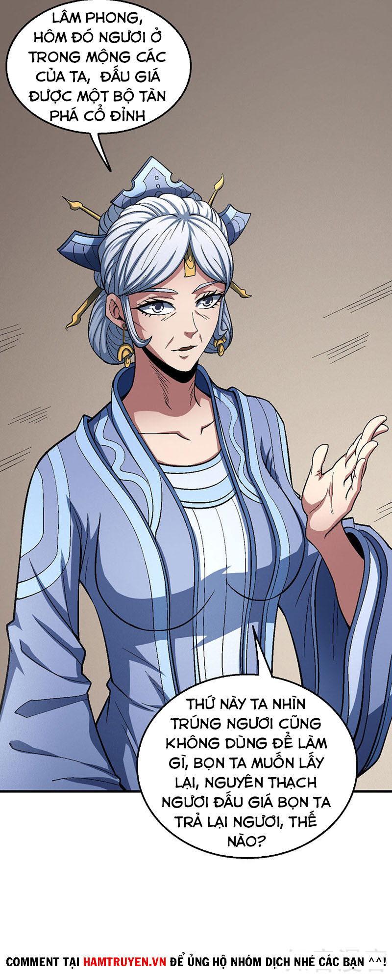 Tuyệt Thế Võ Thần Chapter 374 - 26