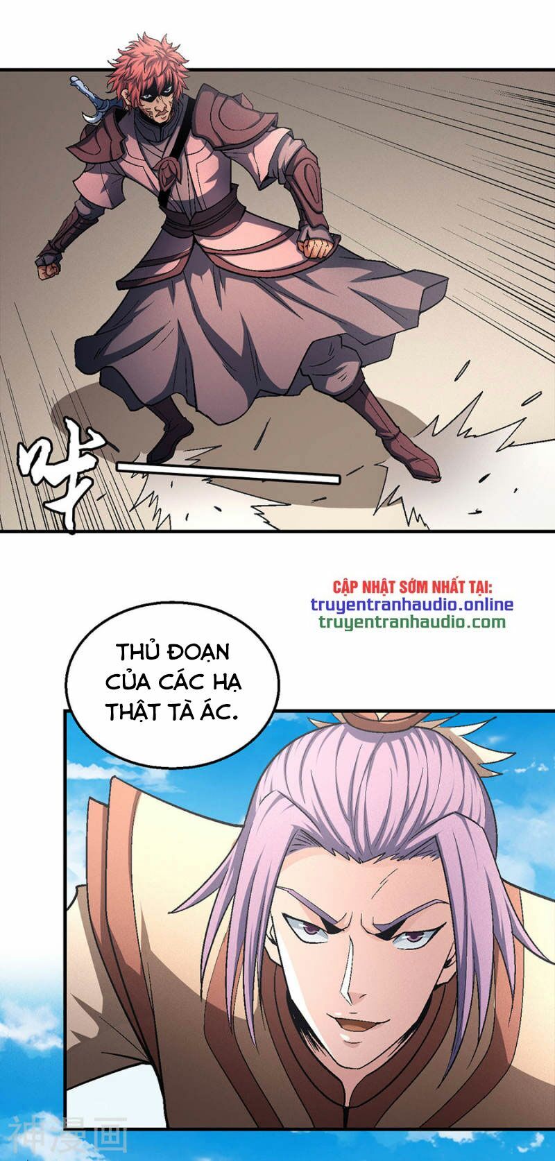 Tuyệt Thế Võ Thần Chapter 383 - 23