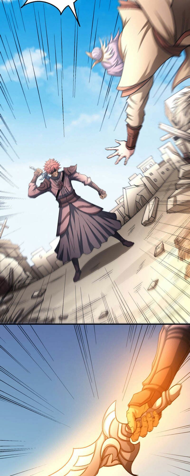 Tuyệt Thế Võ Thần Chapter 383 - 34