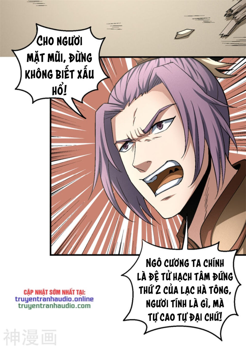 Tuyệt Thế Võ Thần Chapter 384 - 23