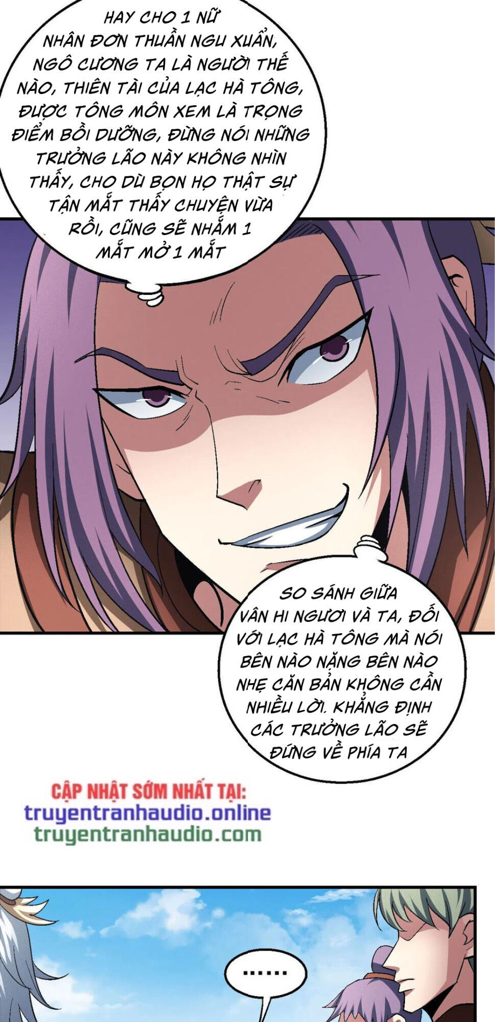 Tuyệt Thế Võ Thần Chapter 385 - 36