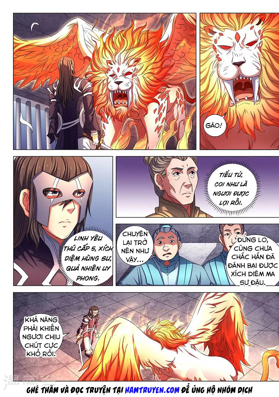 Tuyệt Thế Võ Thần Chapter 242 - 3