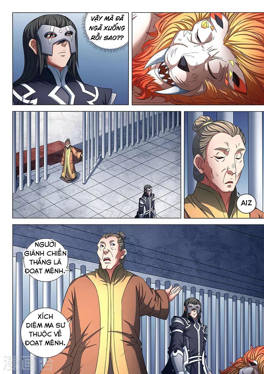 Tuyệt Thế Võ Thần Chapter 242 - 8