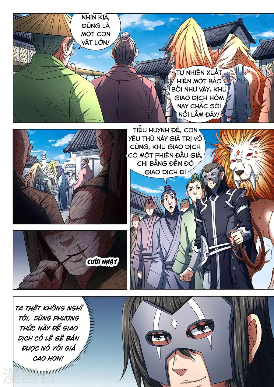 Tuyệt Thế Võ Thần Chapter 243 - 6