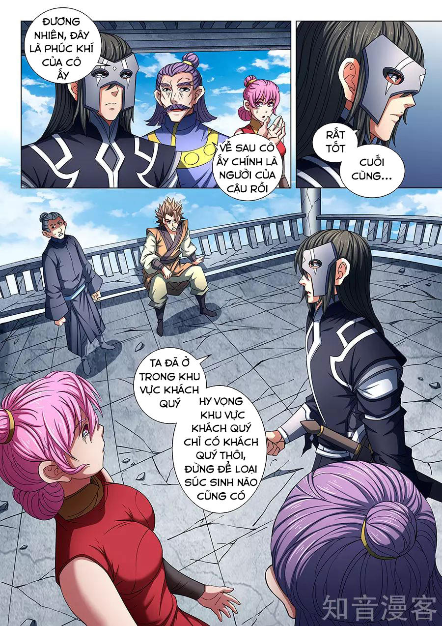 Tuyệt Thế Võ Thần Chapter 246 - 6