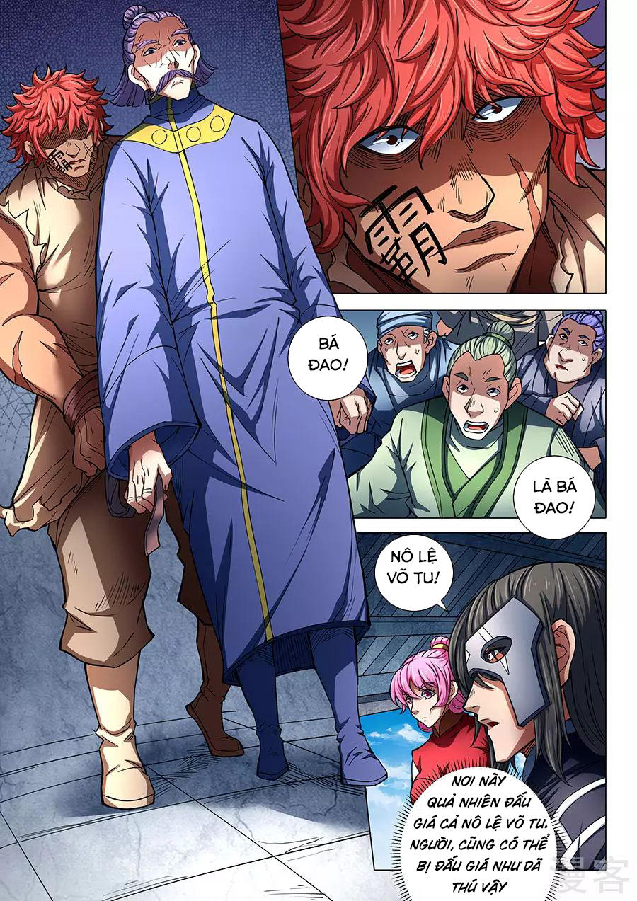 Tuyệt Thế Võ Thần Chapter 246 - 9