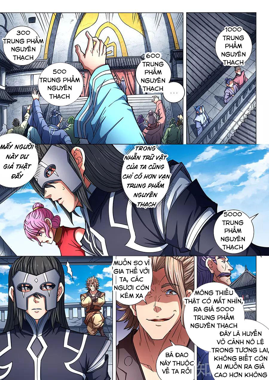 Tuyệt Thế Võ Thần Chapter 247 - 2