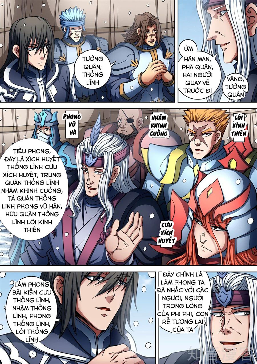 Tuyệt Thế Võ Thần Chapter 278 - 2