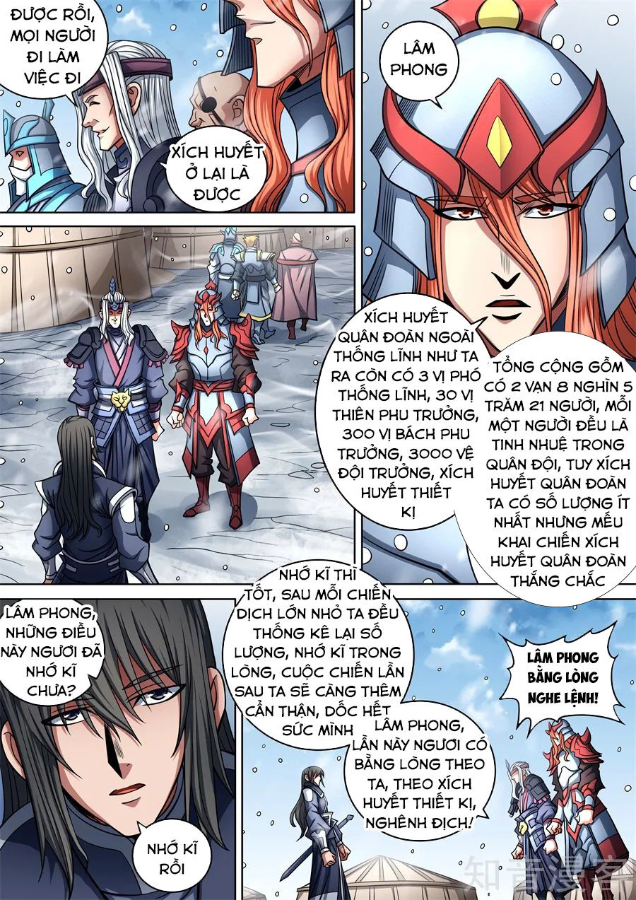 Tuyệt Thế Võ Thần Chapter 278 - 8