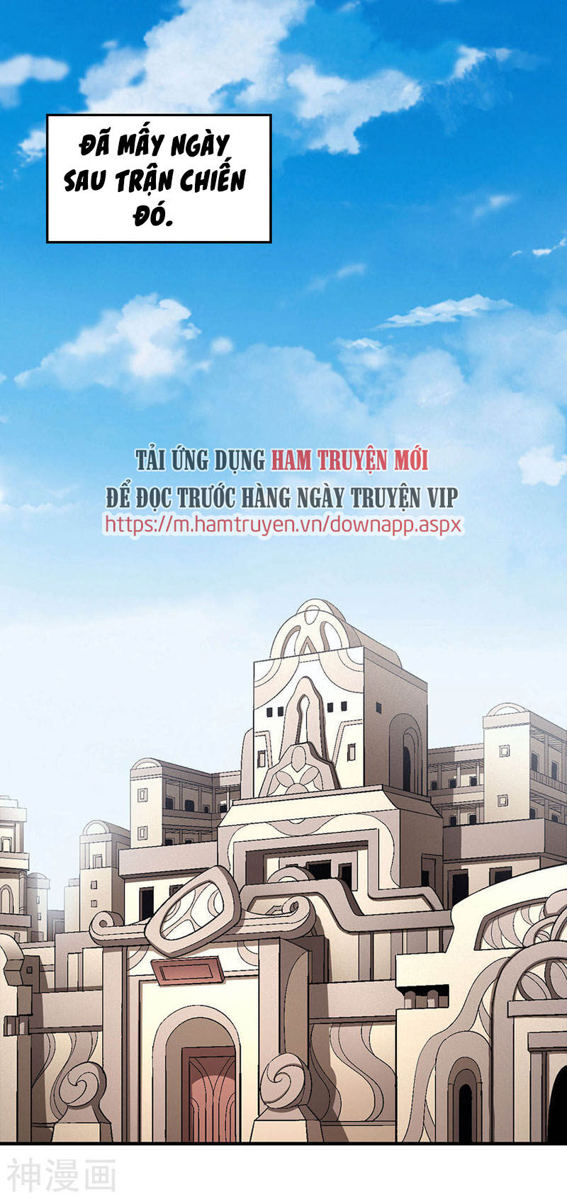 Tuyệt Thế Võ Thần Chapter 379 - 21