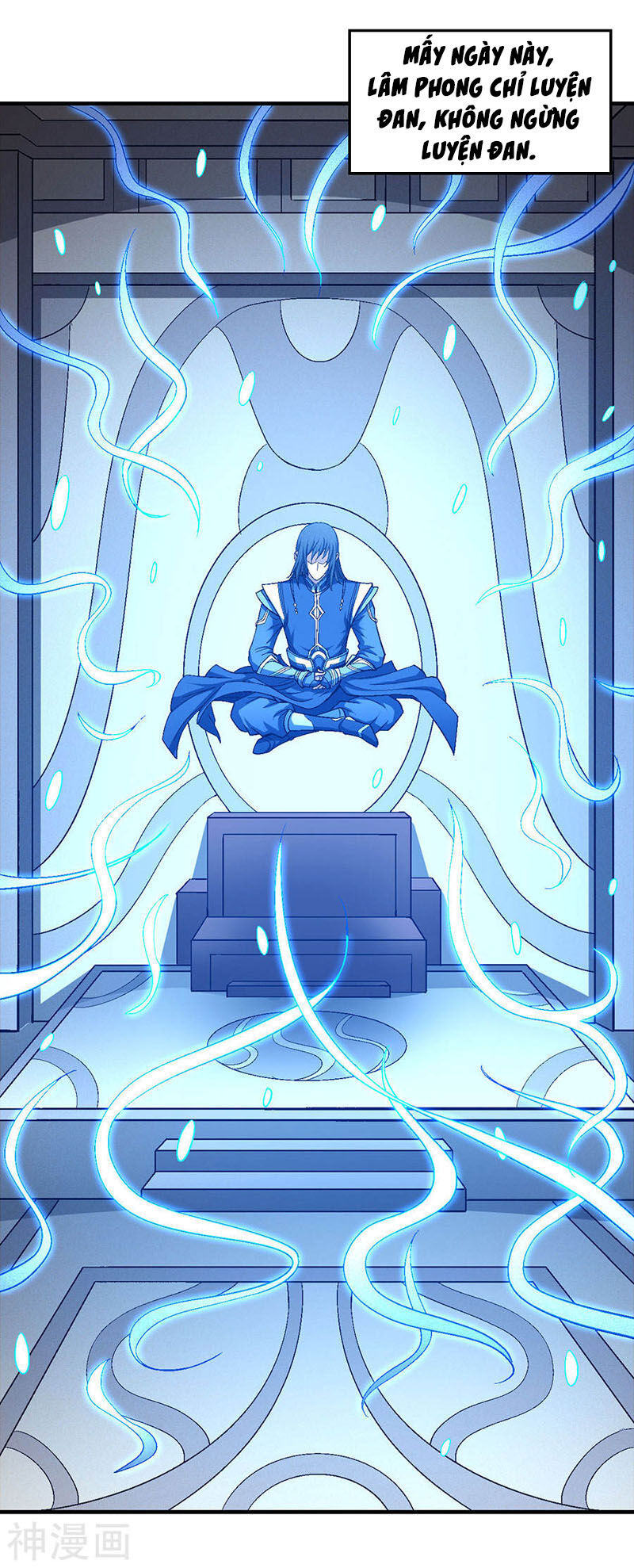 Tuyệt Thế Võ Thần Chapter 379 - 22