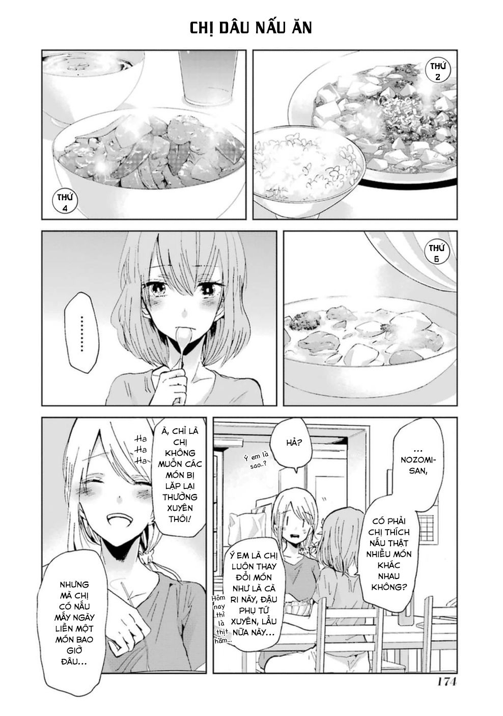 Ani No Yome To Kurashite Imasu Chapter 10.5 - 5