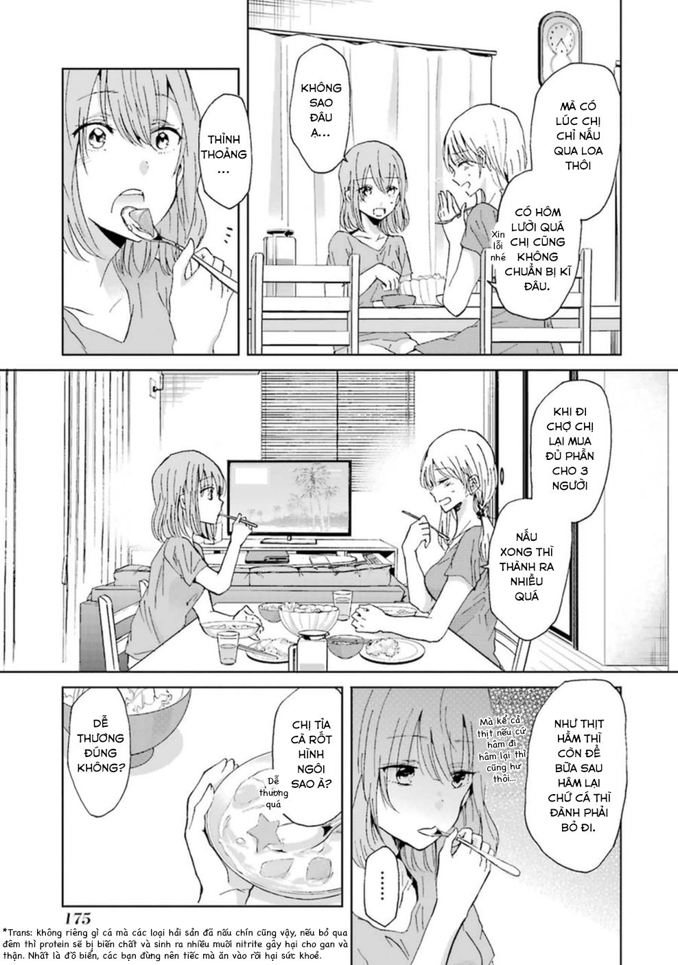 Ani No Yome To Kurashite Imasu Chapter 10.5 - 6