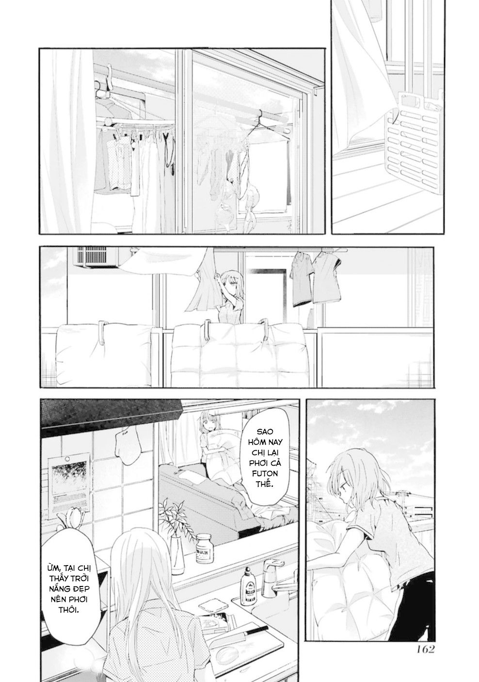 Ani No Yome To Kurashite Imasu Chapter 10 - 11