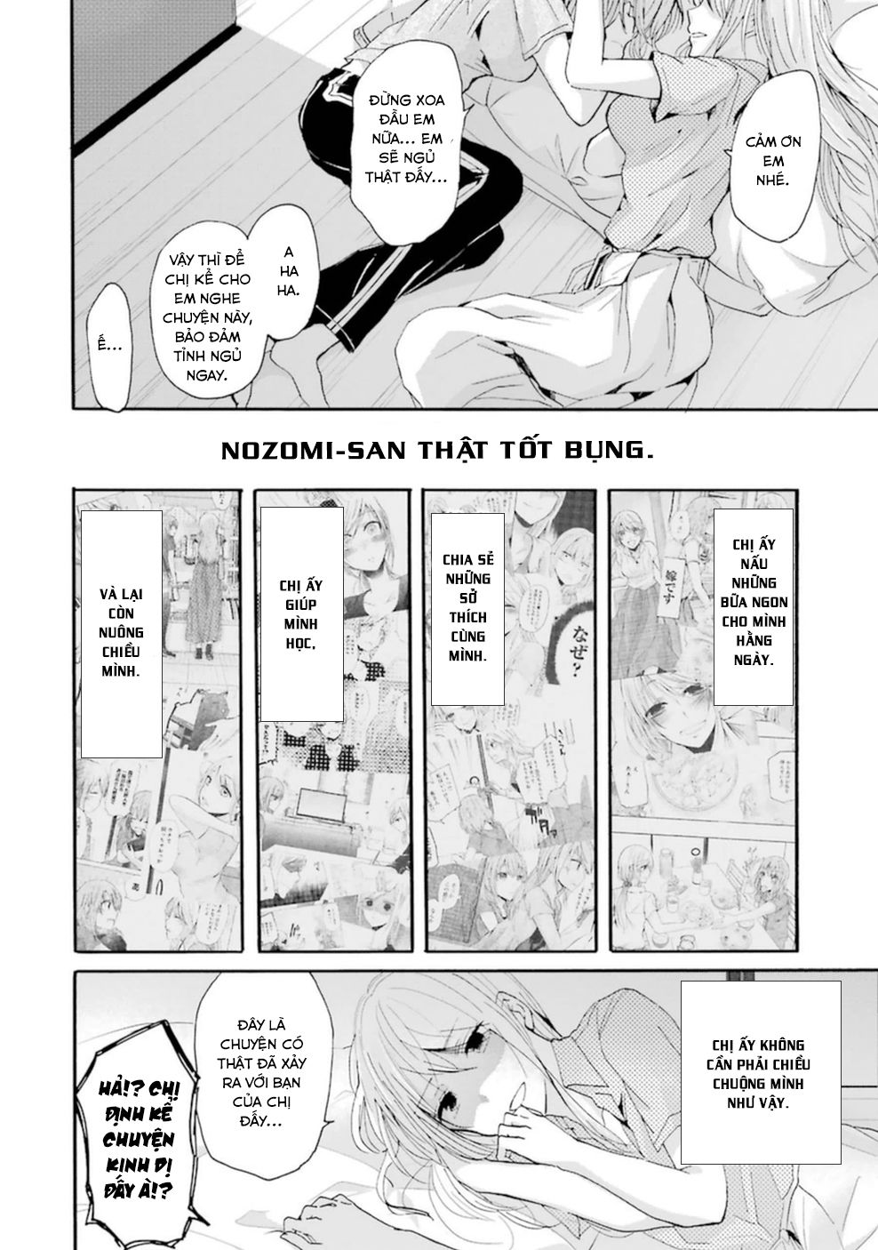 Ani No Yome To Kurashite Imasu Chapter 10 - 15