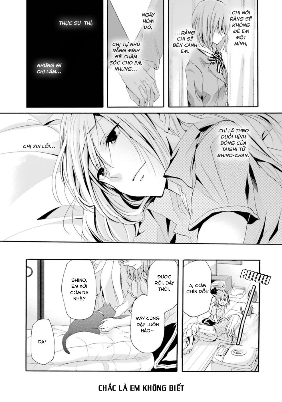 Ani No Yome To Kurashite Imasu Chapter 10 - 18