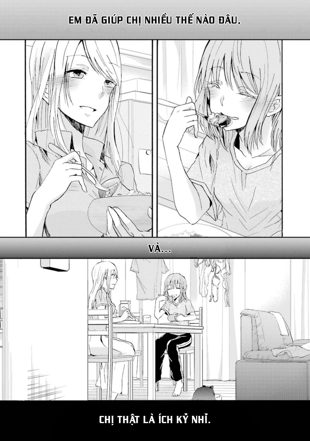 Ani No Yome To Kurashite Imasu Chapter 10 - 19