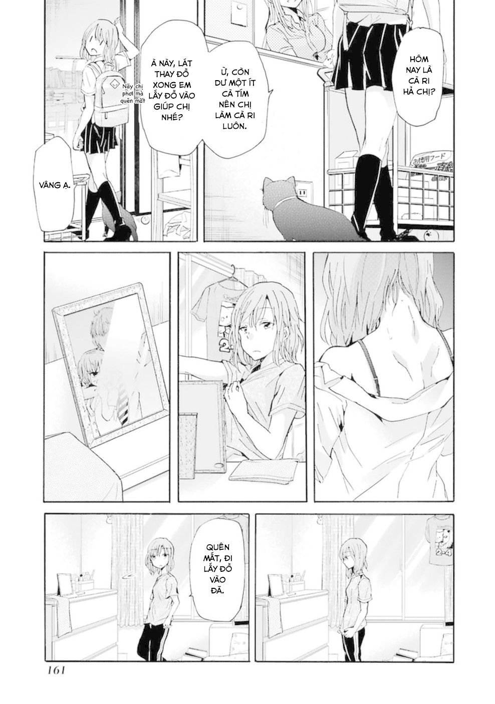 Ani No Yome To Kurashite Imasu Chapter 10 - 10