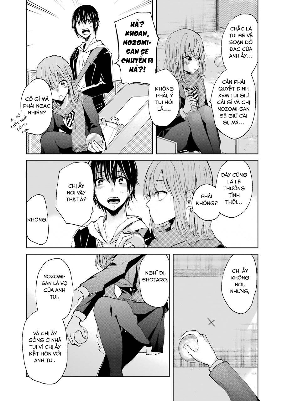 Ani No Yome To Kurashite Imasu Chapter 11 - 11