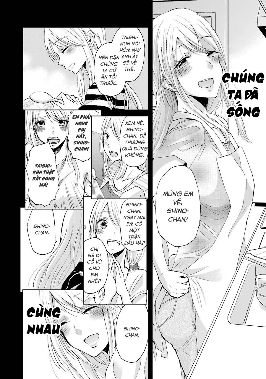 Ani No Yome To Kurashite Imasu Chapter 11 - 16