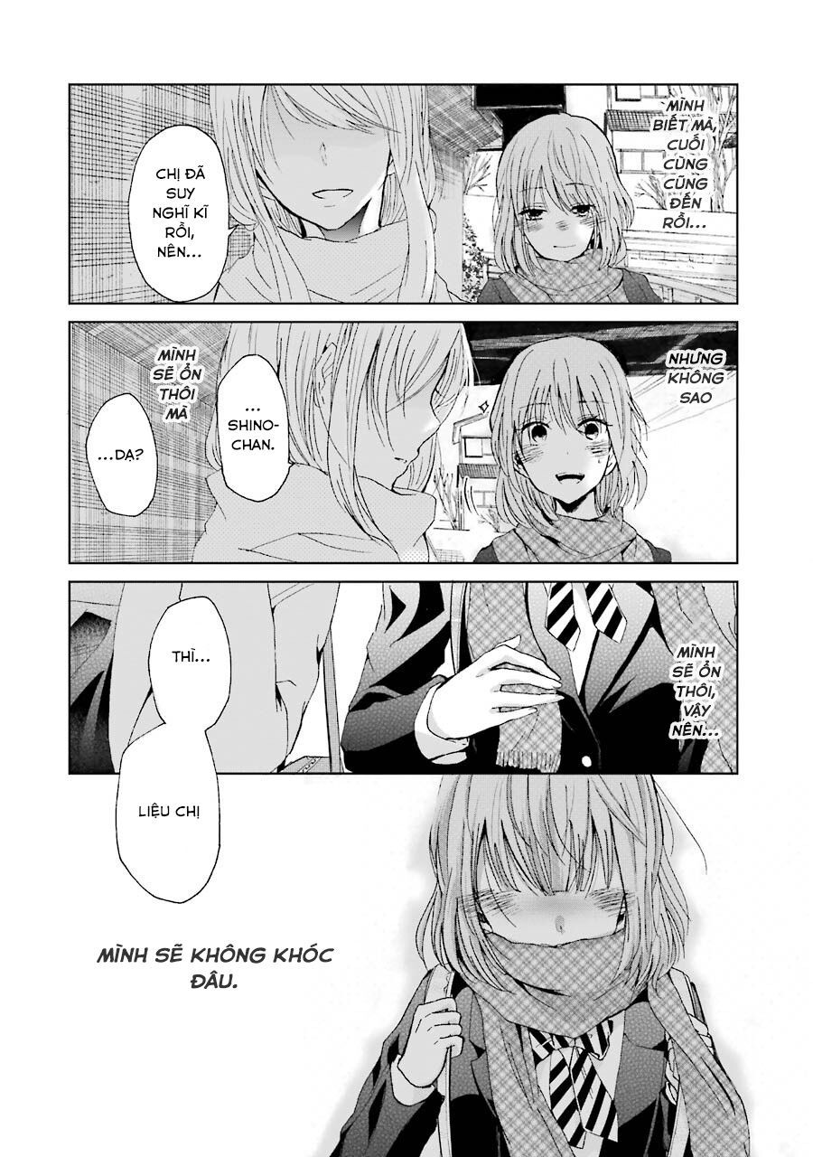 Ani No Yome To Kurashite Imasu Chapter 11 - 20