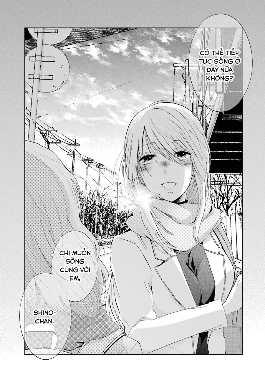 Ani No Yome To Kurashite Imasu Chapter 11 - 21