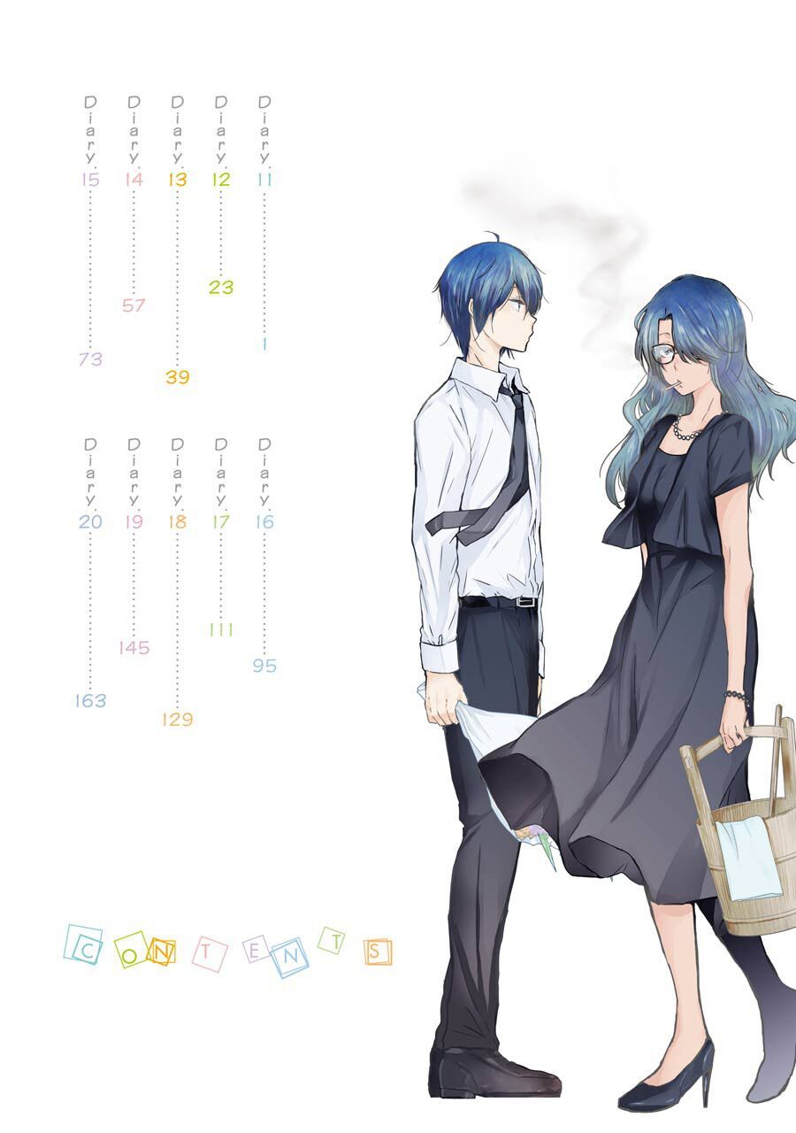 Ani No Yome To Kurashite Imasu Chapter 11 - 6