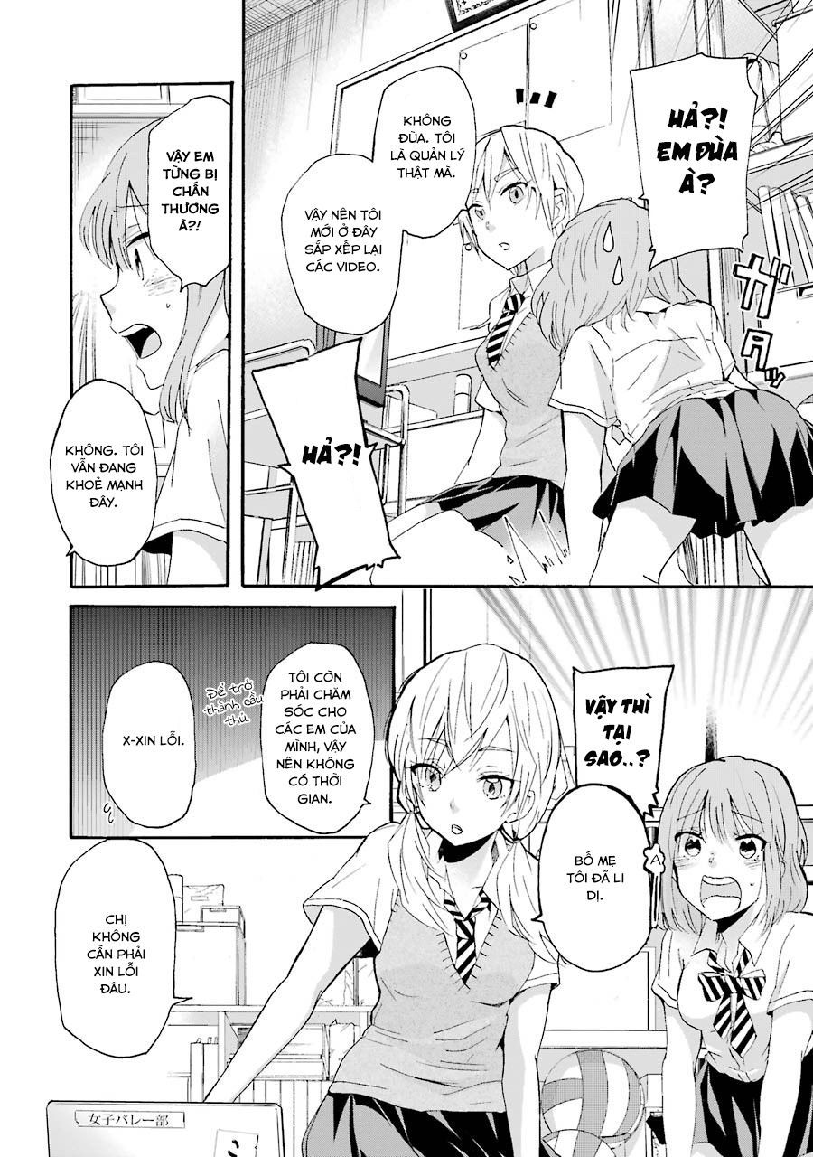 Ani No Yome To Kurashite Imasu Chapter 12 - 11