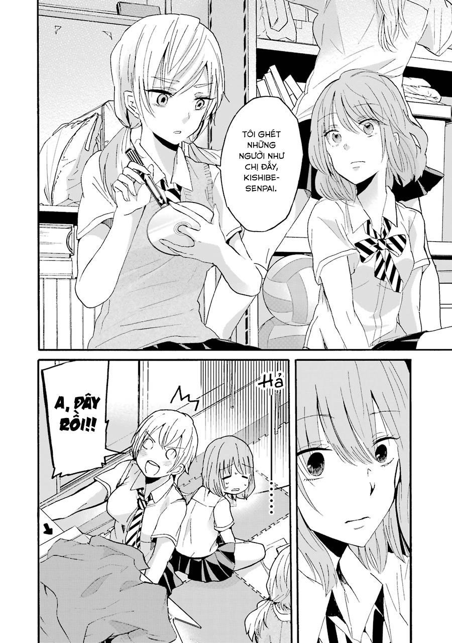 Ani No Yome To Kurashite Imasu Chapter 12 - 13