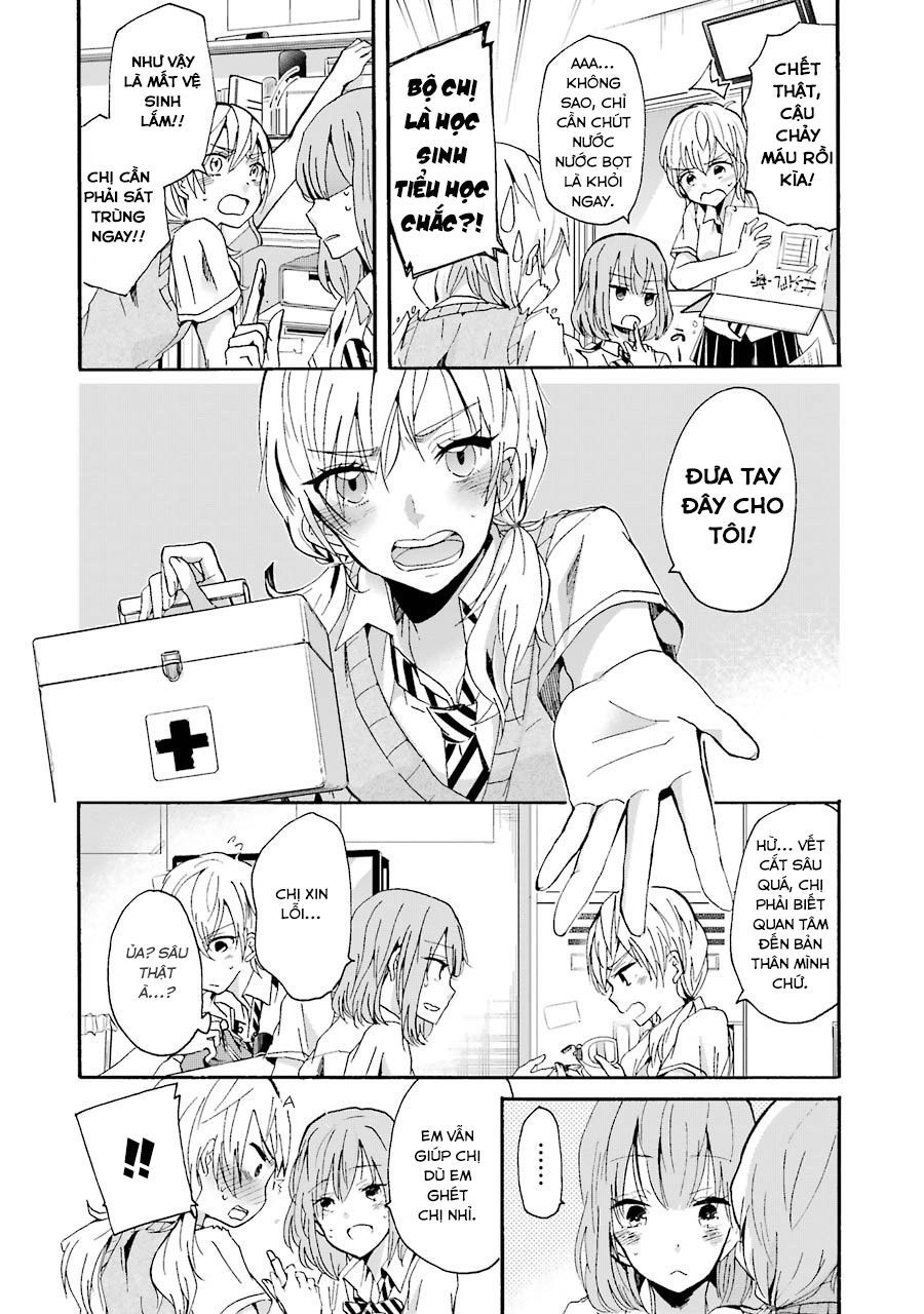 Ani No Yome To Kurashite Imasu Chapter 12 - 15