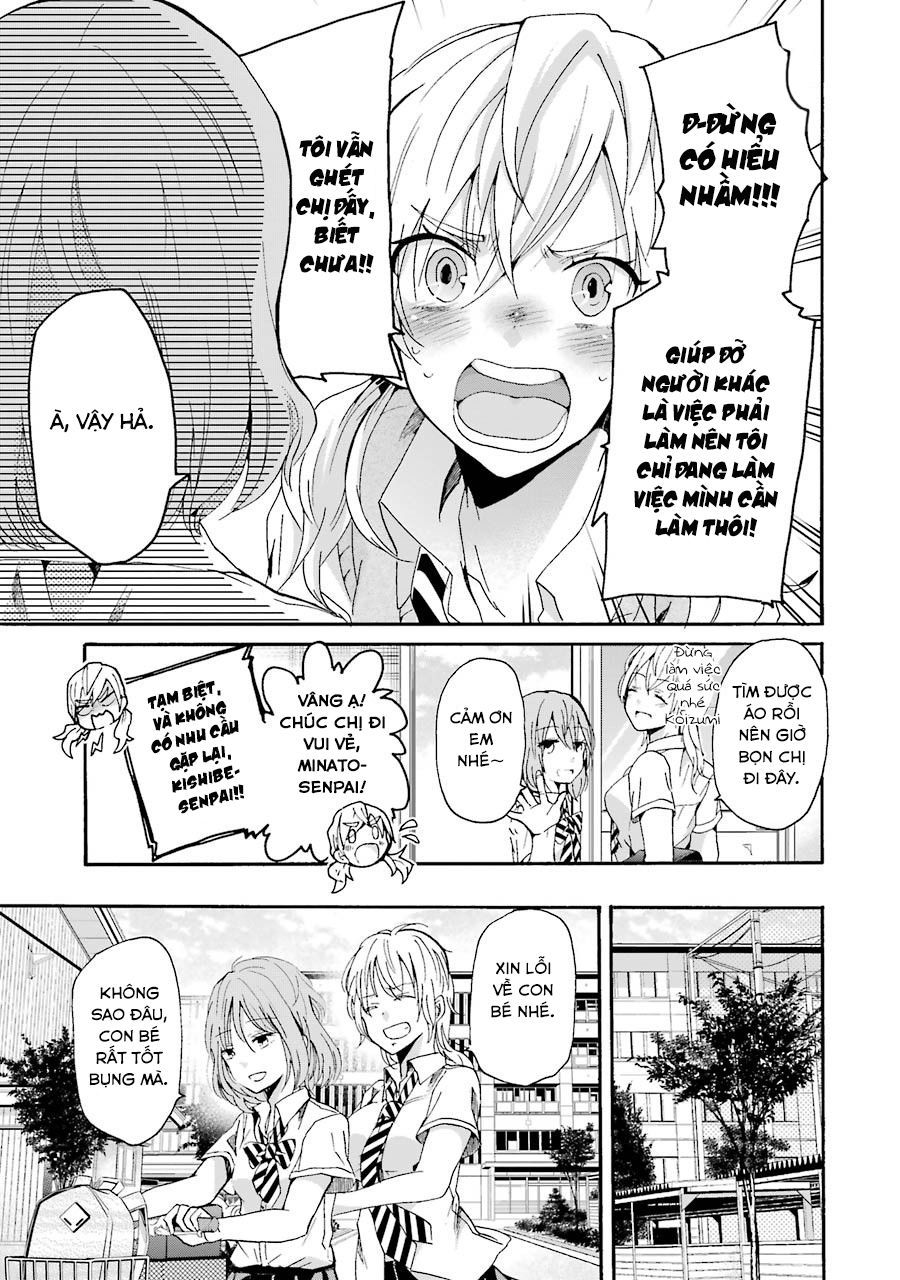 Ani No Yome To Kurashite Imasu Chapter 12 - 16