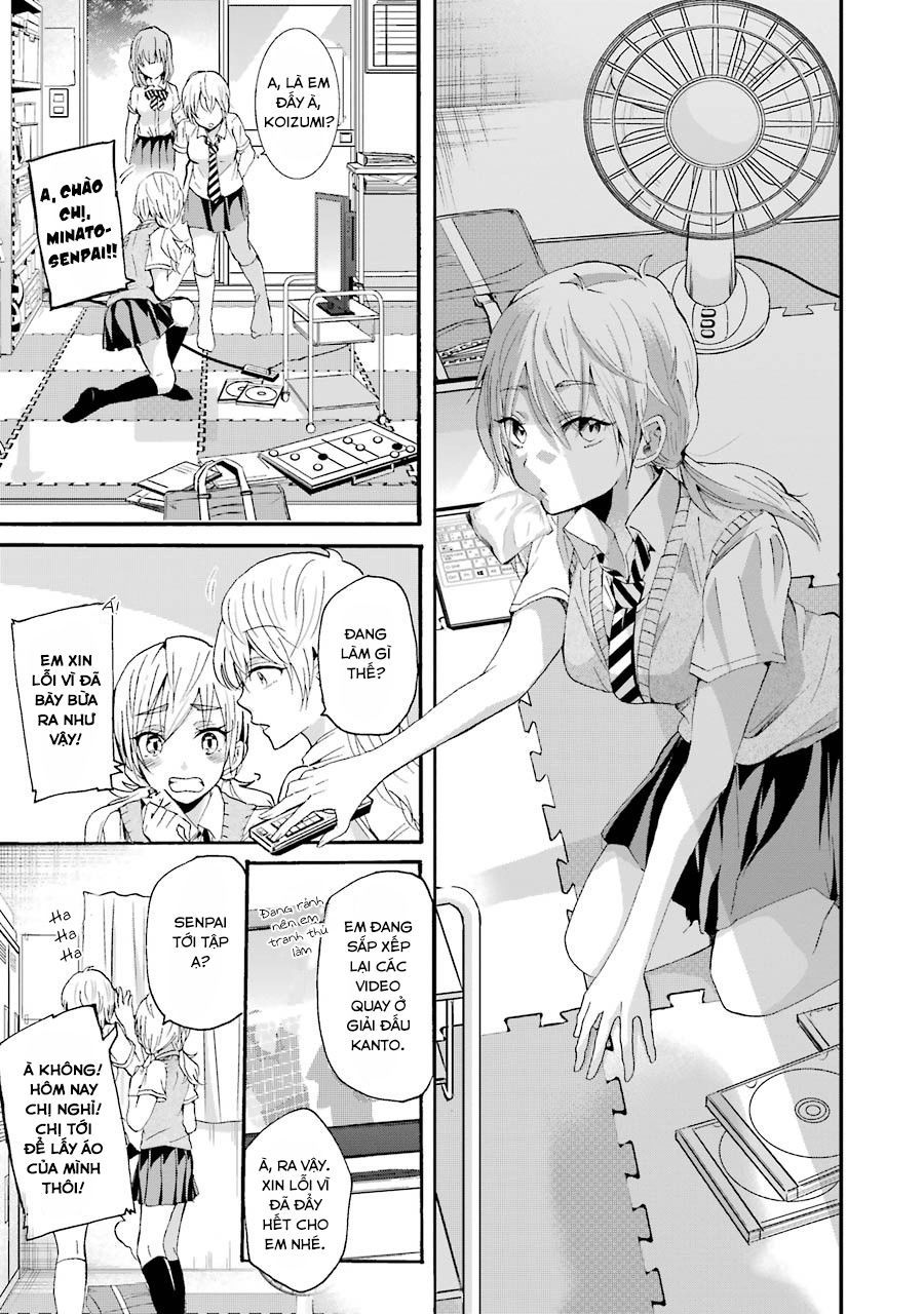 Ani No Yome To Kurashite Imasu Chapter 12 - 8