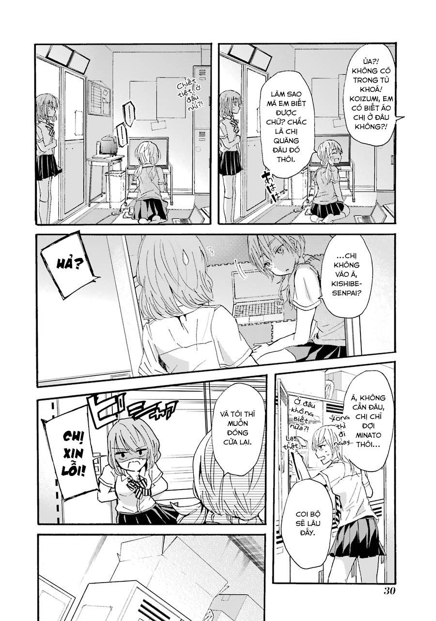 Ani No Yome To Kurashite Imasu Chapter 12 - 9