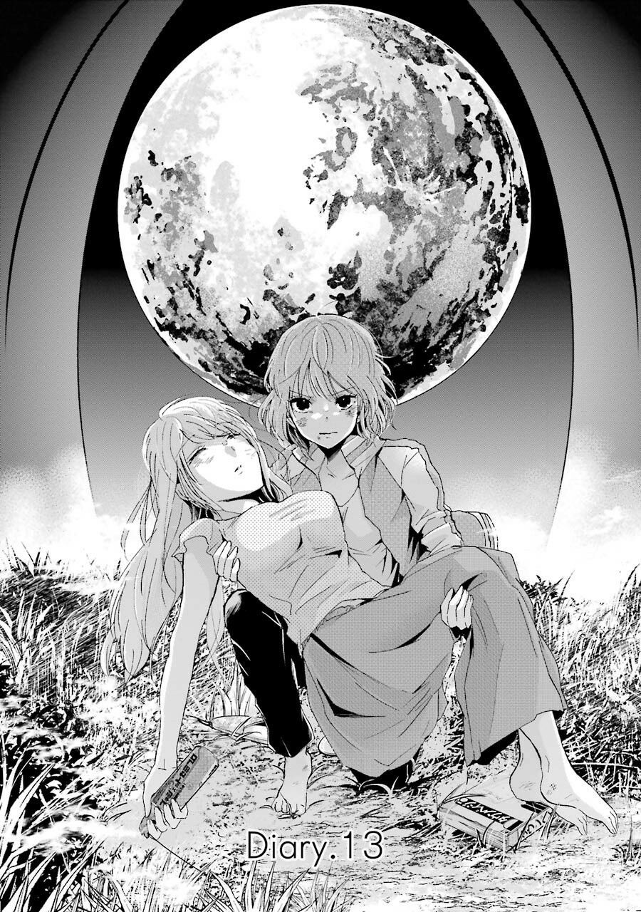 Ani No Yome To Kurashite Imasu Chapter 13 - 2