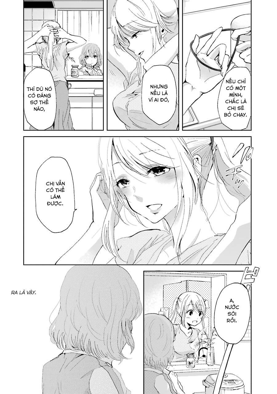 Ani No Yome To Kurashite Imasu Chapter 13 - 15