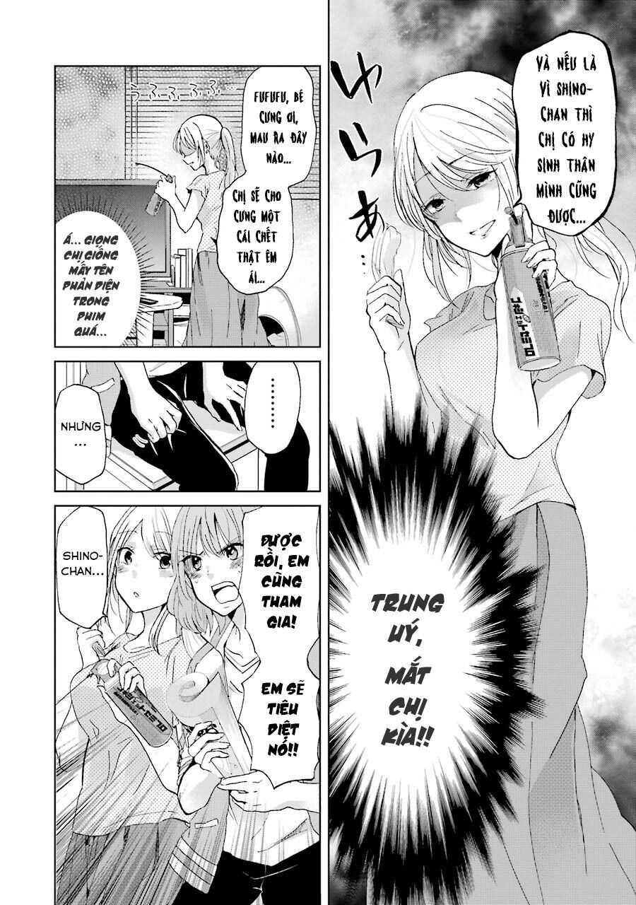 Ani No Yome To Kurashite Imasu Chapter 13 - 17